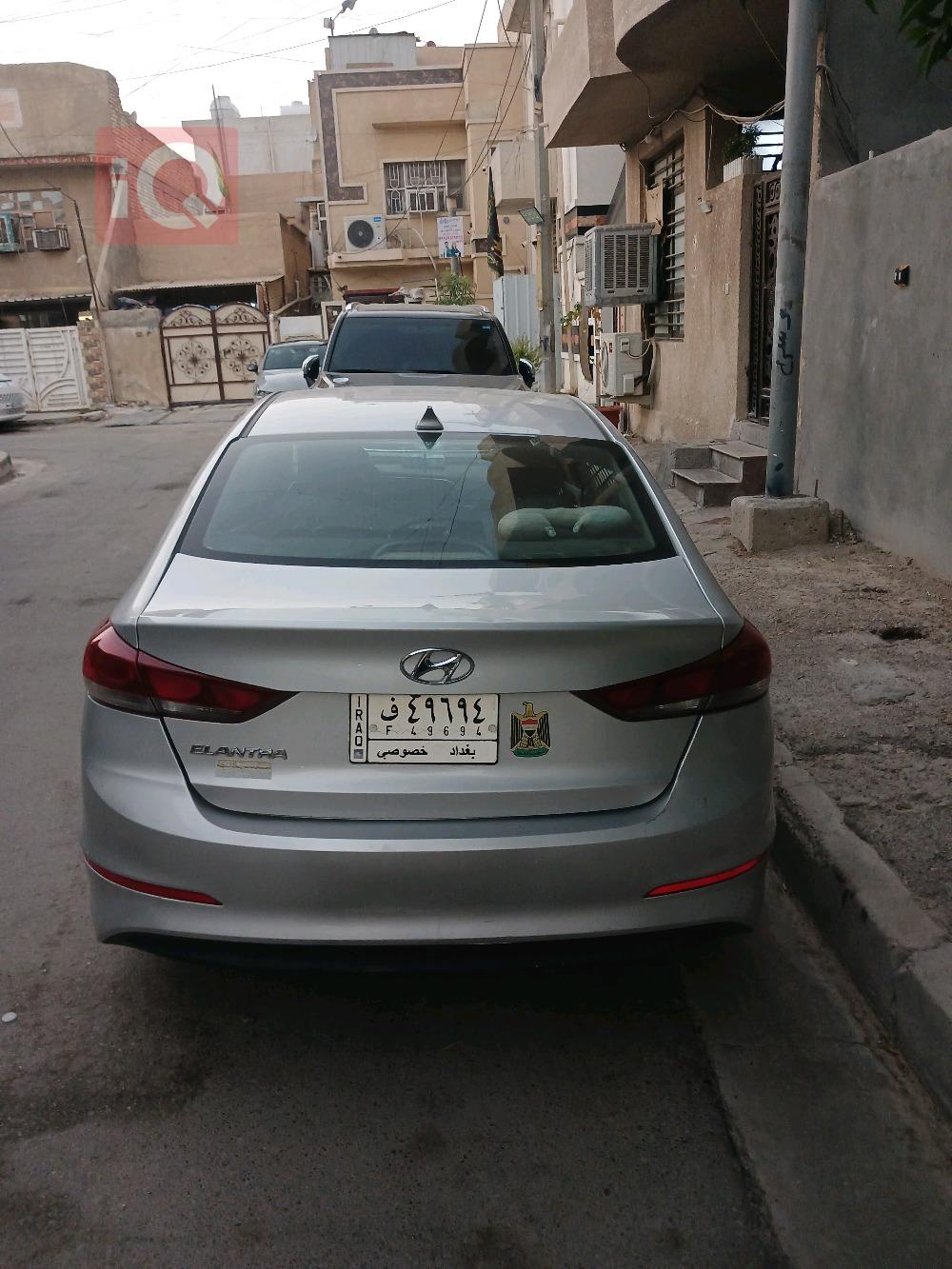 هيونداي النترا